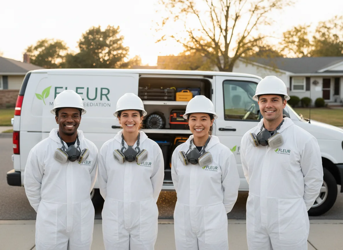Mold Remediation company in Portland, TX